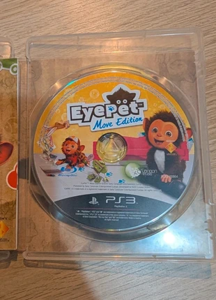 EyePet Move Edition PS3 Jeu familial interactif, état: Très bon état, 5,00 €, 5,95 € Protection acheteurs incluse