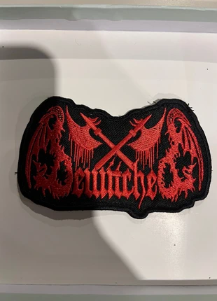 Bewitched Patch, merk: Metal, staat: Heel goed, € 4,50, € 5,43 inclusief Kopersbescherming