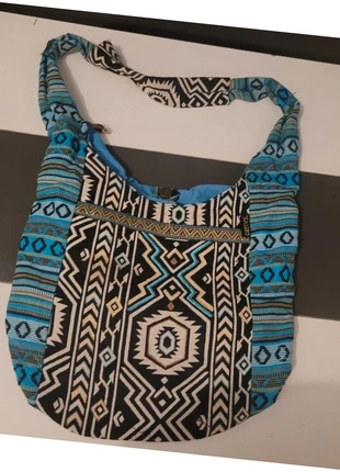 sac à man bohème, marke: sac à man bohème, zustand: Sehr gut, 15,00 €, 16,45 € beinhaltet Vinted-Käuferschutz Pro