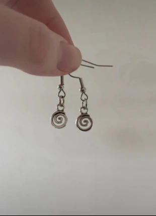 Spiral Earrings, brand: Spiral, condition: New without tags, £1.75, £2.54 includes Buyer Protection