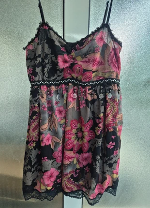Débardeur vintage 2000s, brand: COQUETTE, condition: Very good, size: L / 40 / 12, €2.00, €2.80 includes Buyer Protection