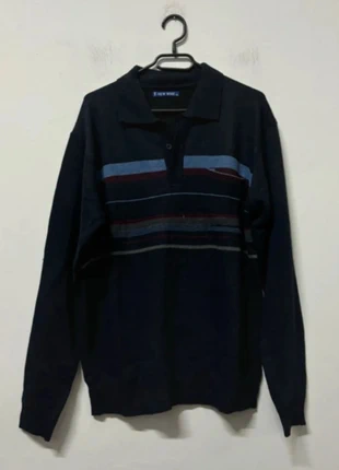 Pullover vintage collo polo, marque: Vintage Dressing, état: Très bon état, taille: XL, 12,50 €, 13,83 € Protection acheteurs incluse