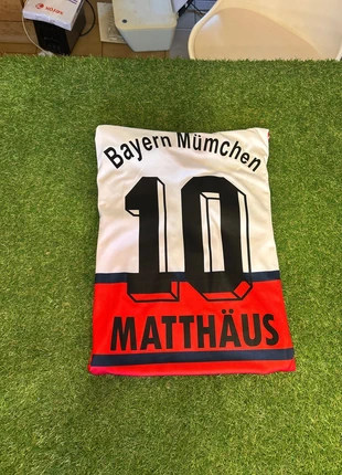 Maillot de foot du Bayern Munich / Matthaus, brand: adidas, condition: Very good, size: L, €55.00, €58.45 includes Buyer Protection