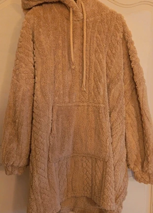 Plaid poncho Etam, merk: Etam, staat: Heel goed, maat: XL / 42 / 14, € 10,00, € 11,20 inclusief Kopersbescherming