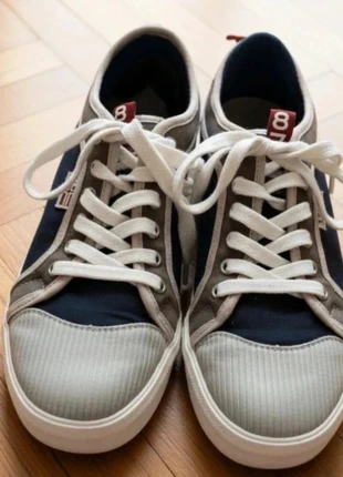 Sneakers Napapijri Spring Trainer - Taille 40 - Parfait État, marca: Napapijri, estado: Muy bueno, tamaño: 40, 5,50 €, 6,48 € Protección al comprador Pro incluida