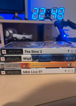 Giochi per PSP, staat: Heel goed, € 1,00, € 1,75 inclusief Kopersbescherming