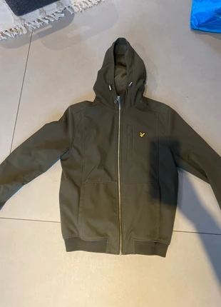 Lyle & Scott tussenjas lwgergroen maat S, merk: Lyle & Scott, staat: Heel goed, maat: S, € 25,00, € 26,95 inclusief Kopersbescherming