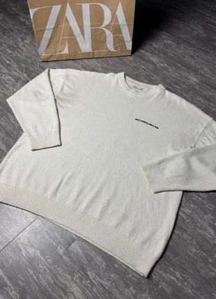 Pull Zara hiver Taille XL, marque: Zara, état: Très bon état, taille: XL, 13,00 €, 14,35 € Protection acheteurs incluse