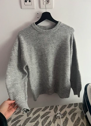 Pull gris, marque: Boutique indépendante, état: Très bon état, taille: M / 38 / 10, 15,00 €, 16,45 € Protection acheteurs (Pro) incluse