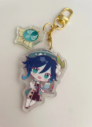 Genshin Impact - Venti keychain, état: Bon état, 2,00 €, 2,80 € Protection acheteurs incluse