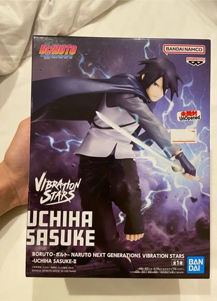 Sasuke Uchiha Figurine Boruto, brand: Bandai Namco, condizioni: Nuovo con cartellino, taglia: Taglia unica, €30.00, €32.20 include la Protezione acquisti