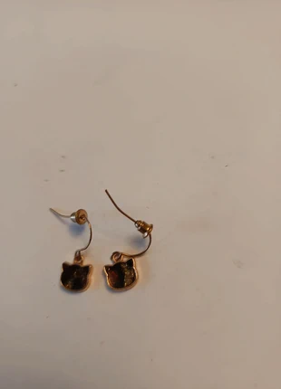 Boucles d'oreilles, marca: Noir, estado: Muito bom, €1.00, €1.75 inclui Proteção do Comprador