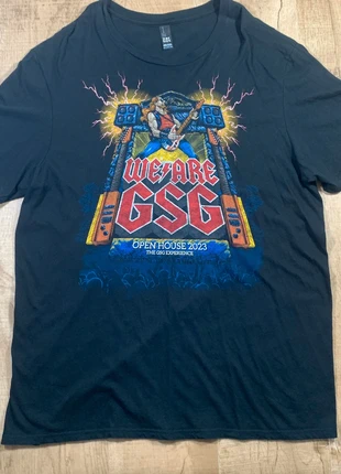 Teeshirt GSG / District / XXL / 62x77 cm / Hard rock energy / 0360, marque: District, état: Bon état, taille: XXL, 5,00 €, 5,95 € Protection acheteurs (Pro) incluse