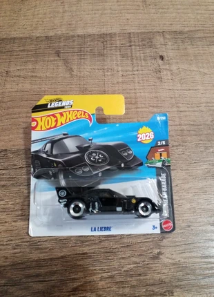 Hot wheels La Liebre, brand: Hot Wheels, condizioni: Nuovo senza cartellino, taglia: Taglia unica, €3.50, €4.38 include la Protezione acquisti