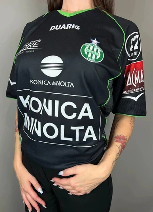 Maillot Duarig extérieur AS Saint Etienne 2004/2005 M M1394, marque: Duarig, état: Bon état, taille: M, 45,00 €, 47,95 € Protection acheteurs (Pro) incluse