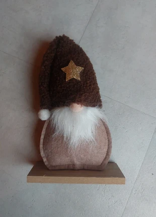 Kerstdecoratie kerstmannetje, marca: Action, estado: Novo, €2.00, €2.80 inclui Proteção do Comprador