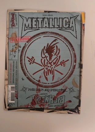 Le package ultime des légendes du métal ! 🖤, condition: Very good, €19.00, €20.65 includes Buyer Protection