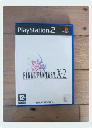 Final fantasy x-2 sur Sony PlayStation 2 / PS2 complet pal fr, condition: Very good, €9.00, €10.15 includes Buyer Protection