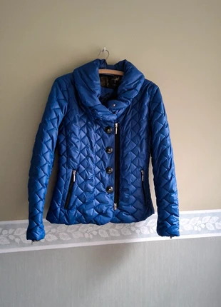 Warme gewatteerde anorak, Airfield, Duitse maat 36, Franse m.38, Italiaanse m.40, merk: Airfield, staat: Heel goed, maat: S / 36 / 8, € 15,00, € 16,45 inclusief Kopersbescherming