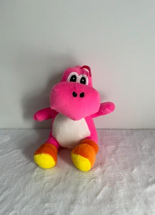 Peluche Yoshi Rose – Super Mario Nintendo, marca: Super Mario, estado: Novo sem etiquetas, tamanho: Tamanho único, €8.00, €9.10 inclui Proteção do Comprador