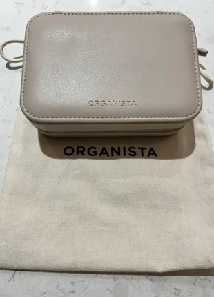 Organista Travel jewellery box, brand: Organista, condition: New without tags, £17.00, £18.55 includes Buyer Protection