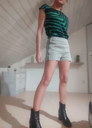 Short Vanessa Bruno, marque: Vanessa Bruno, état: Très bon état, taille: S / 36 / 8, 35,00 €, 37,45 € Protection acheteurs (Pro) incluse