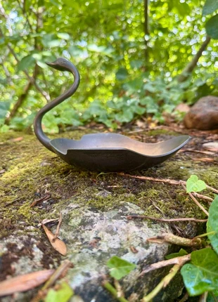 Grand vide poche cygne en laiton ancien, marque: grand vide poche cygne en laiton, état: Bon état, 14,00 €, 15,40 € Protection acheteurs (Pro) incluse