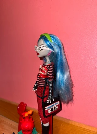 Monster High ghoulia yelps collector, marque: Monster, état: Très bon état, taille: Taille unique, 110,00 €, 116,20 € Protection acheteurs incluse
