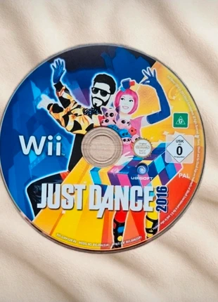 Just Dance 2016 - Nintendo Wii, zustand: Sehr gut, 6,50 €, 7,53 € beinhaltet Vinted-Käuferschutz Pro