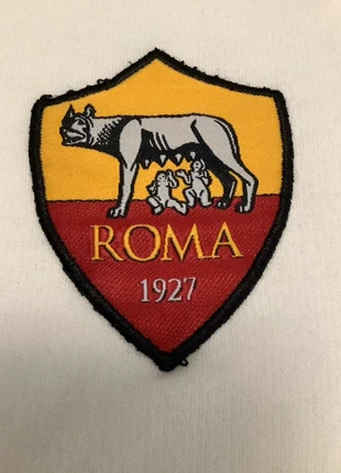 Felpa A.S. Roma prodotto ufficiale, brand: AS Roma, condizioni: Ottime, taglia: S, €8.00, €9.10 include la Protezione acquisti
