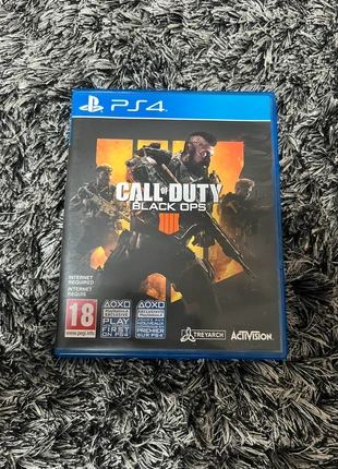 Call of duty Black ops 4 - ps4, condition: Very good, €10.00, €11.20 includes Buyer Protection