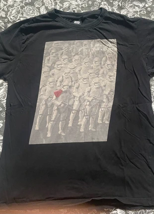 T-shirt StarWars, brand: Star Wars, condition: Good, size: XXL, €15.00, €16.45 includes Buyer Protection