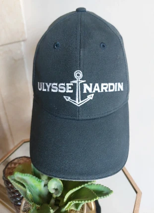 Ulysse Nardin Baseball Cap, brand: Ulysse Nardin, condition: Very good, size: One size, £45.00, £47.95 includes Buyer Protection