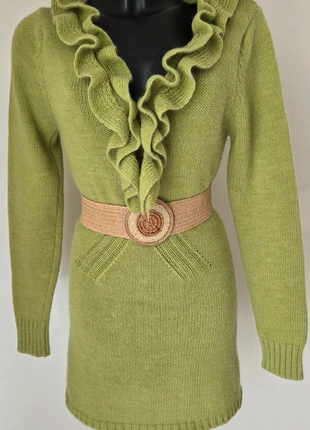 Très Jolie robe 15%Mohair, 15%Laine, brand: Made In Italy, condizioni: Ottime, taglia: M / IT 42 / EU 38, €15.00, €16.45 include la Protezione acquisti