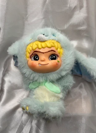 Une peluche porte clé Wakuku Letsvan menthe v2, marque: POPMART, état: Très bon état, taille: Taille unique, 8,99 €, 10,14 € Protection acheteurs incluse