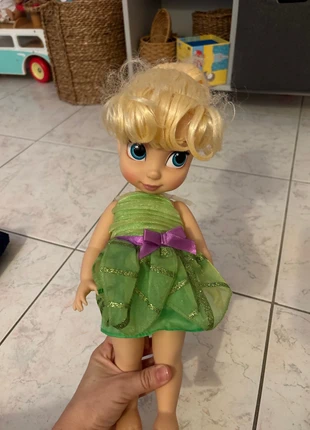 Poupée fée clochette, marke: Disney, zustand: Gut, größe: Einheitsgröße, 3,00 €, 3,85 € inklusive Vinted-Käuferschutz