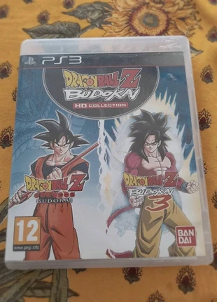 jeux dragon ball z budokai hd collection, état: Très bon état, 36,00 €, 38,50 € Protection acheteurs incluse