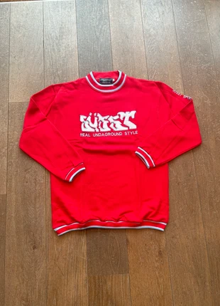 Sweat-shirt homme rouge NEUF 70% coton taille XL, marque: Vintage Dressing, état: Neuf avec étiquette, taille: XL, 15,00 €, 16,45 € Protection acheteurs incluse