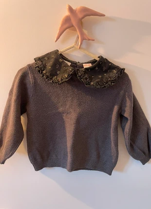 Pull Zara 2 ans, marque: Zara, état: Très bon état, taille: 24-36 mois / 92 cm, 7,00 €, 8,05 € Protection acheteurs incluse