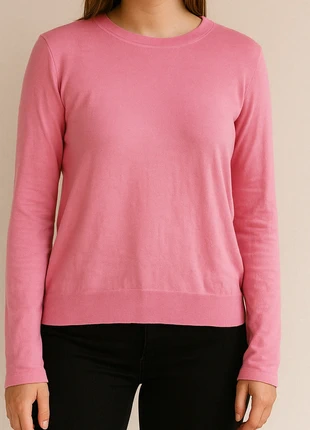 Pull fin rose Zara, taille M, en excellent état /automne-hiver, marke: Zara, zustand: Sehr gut, größe: M / 38 / 10, 5,50 €, 6,48 € inklusive Vinted-Käuferschutz