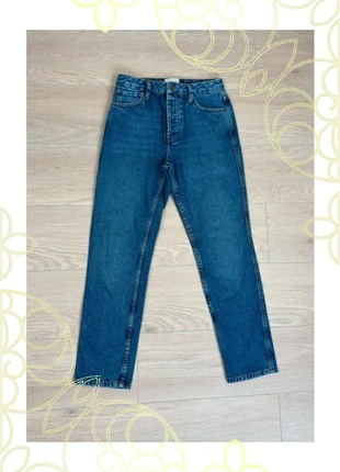 👖 Jean Sézane bleu marine – Taille 27 (S / 36), marke: Sézane, zustand: Sehr gut, größe: S / 36 / 8, 44,00 €, 46,90 € beinhaltet Vinted-Käuferschutz Pro