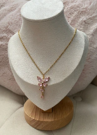 Collier fait main, marque: Fait Main, état: Neuf avec étiquette, 4,00 €, 4,90 € Protection acheteurs incluse