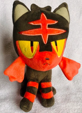 Rare Peluche Pokémon Center - Matoufeu 2017, brand: Pokémon, condition: New without tags, size: Preemie, up to 44cm, €21.00, €22.75 includes Buyer Protection