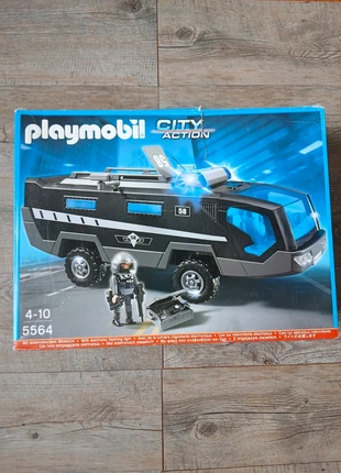 Playmobil Policier City Action 5564 – Avec boîte –Presque Complet – Très bon état, marque: Playmobil, état: Neuf avec étiquette, taille: Prématuré, jusqu'à 44cm, 27,00 €, 29,05 € Protection acheteurs incluse