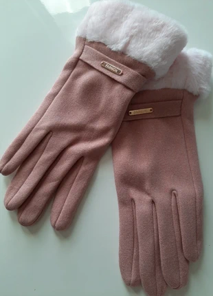 Gants Hiver Rose Élégants – Doux, Chauds, brand: Fashion, condizioni: Ottime, taglia: Taglia unica, €6.50, €7.53 include la Protezione acquisti
