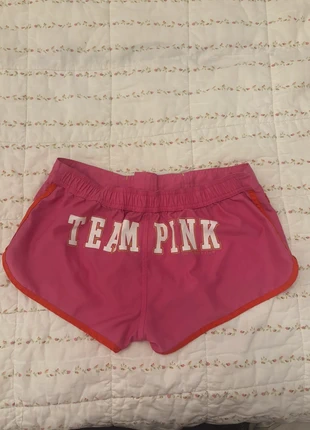 Victoria’s Secret PINK shorts Y2K, brand: Victoria's Secret PINK, condition: Good, size: 4 / S, $19.00, $20.65 includes Buyer Protection