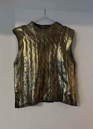 Pull sans manches, brand: sansnom., condition: New without tags, size: XL / 42 / 14, €6.00, €7.00 includes Buyer Protection