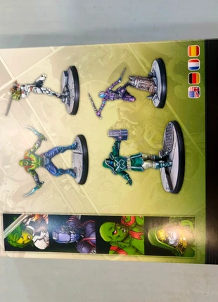 Marvel Crisis Protocol, Galaxy deadliest, marca: FANTASY FLIGHT GAMES, estado: Nuevo, 39,00 €, 41,65 € Protección al comprador incluida