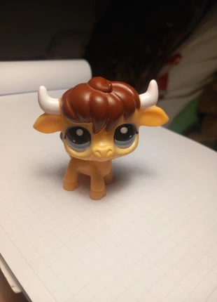 Bull LPS, marke: Littlest Pet Shop, zustand: Neu, 3,00 €, 3,85 € inklusive Vinted-Käuferschutz