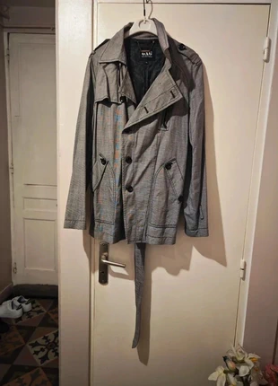 Veste style marin gabardine - Marque coréenne de luxe " G X G ", merk: G X G, staat: Heel goed, maat: XL, € 30,00, € 32,20 inclusief Kopersbescherming